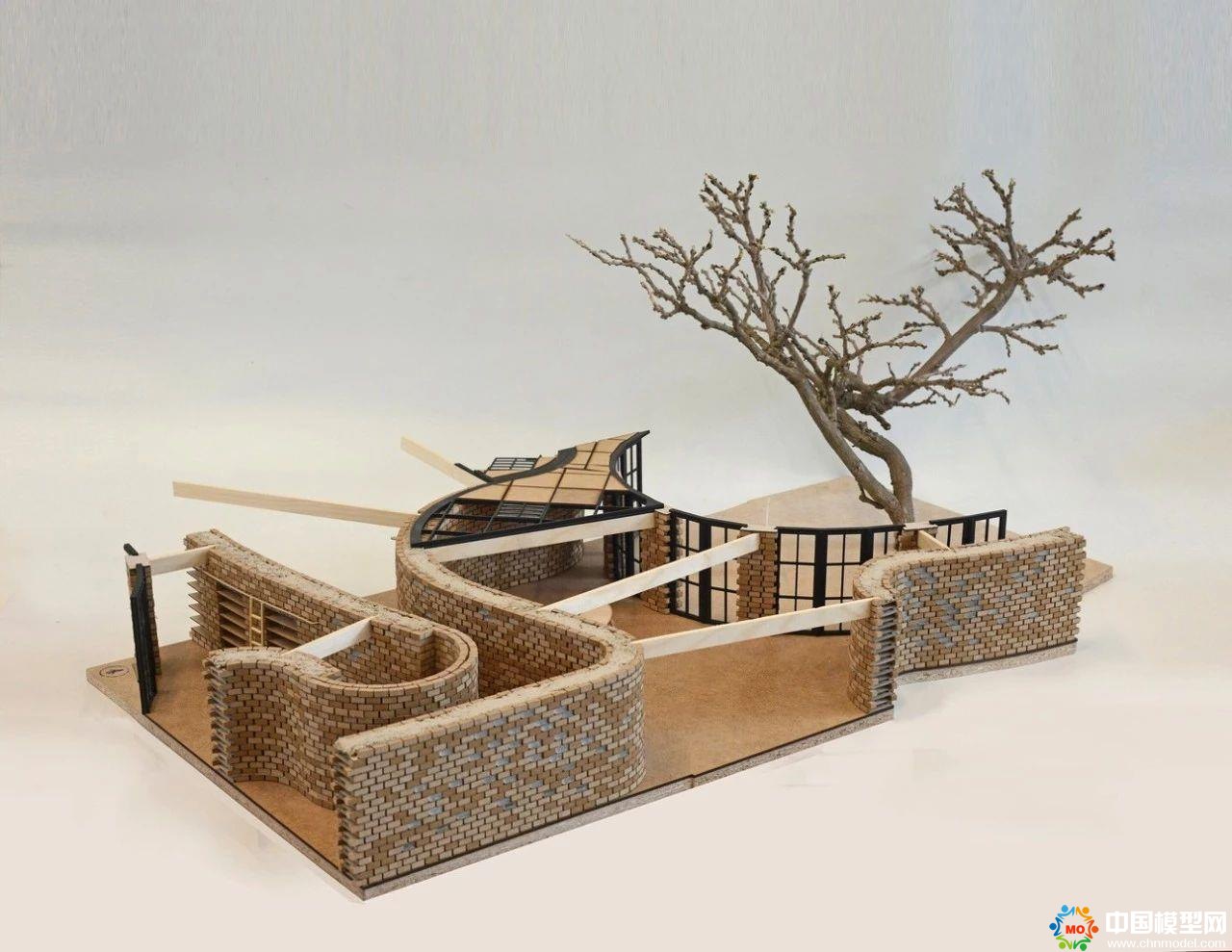 模型丨建筑模型，比你想象的還要精致！,建筑,模型,only,arch,佳佳