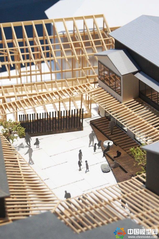 模型丨建筑模型，比你想象的還要精致！,建筑,模型,only,arch,佳佳