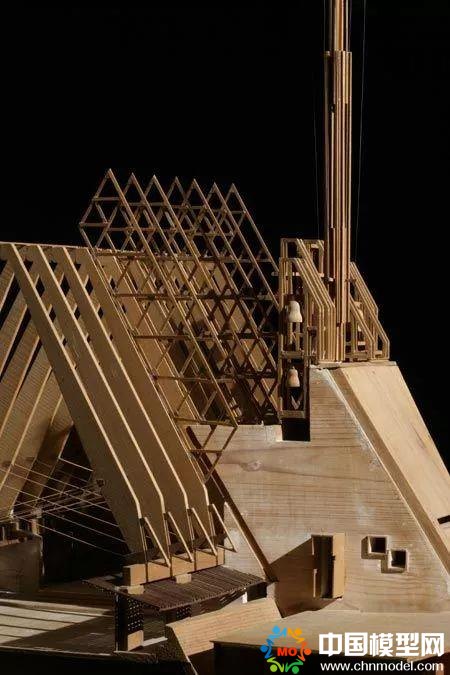 模型丨建筑模型，比你想象的還要精致！,建筑,模型,only,arch,佳佳