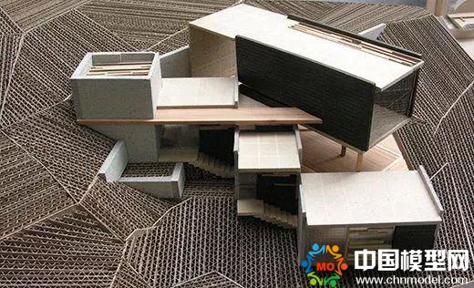 模型丨建筑模型，比你想象的還要精致！,建筑,模型,only,arch,佳佳