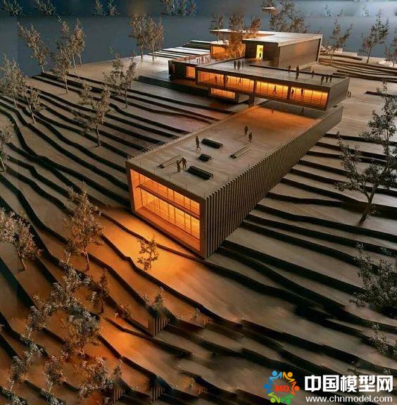 模型丨建筑模型，比你想象的還要精致！,建筑,模型,only,arch,佳佳