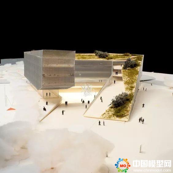 模型丨建筑模型，比你想象的還要精致！,建筑,模型,only,arch,佳佳