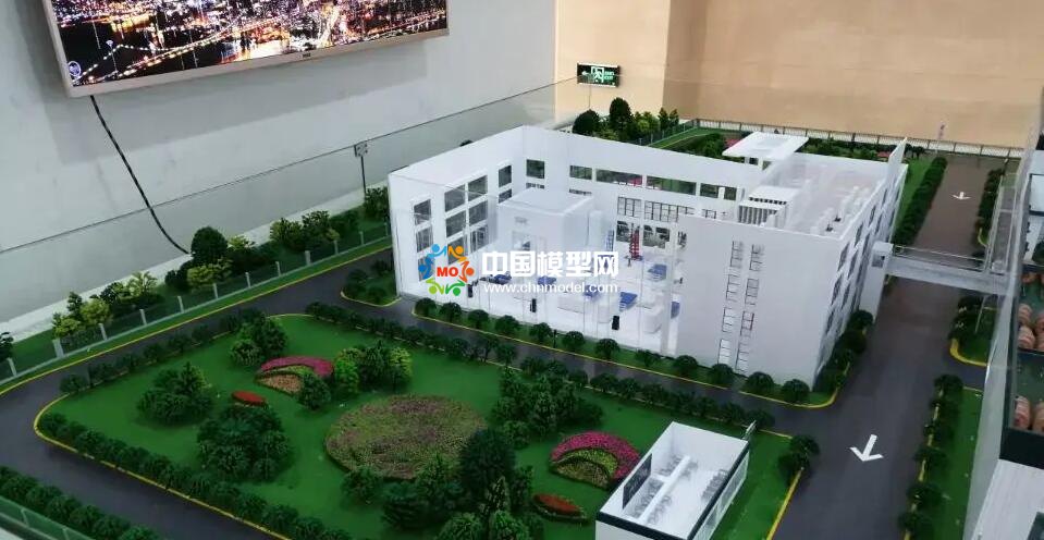 智能無(wú)人值守倉(cāng)庫(kù)沙盤(pán)模型