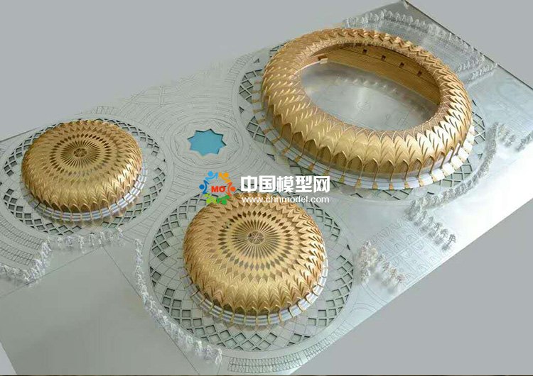 方案投標(biāo)沙盤模型