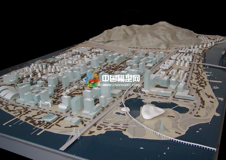 規(guī)劃投標(biāo)沙盤模型概念