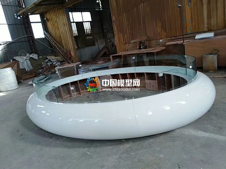 高檔樓盤模型底座，售樓部沙盤展臺（收藏）