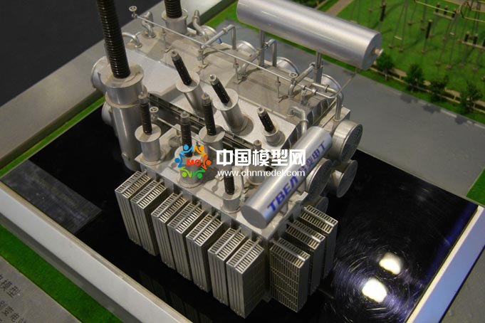 輸變電模型，變電站模型，變壓器模型