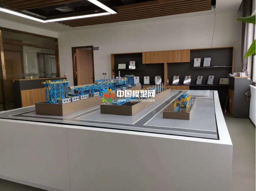 鋁生產(chǎn)線模型，鋁設(shè)備模型