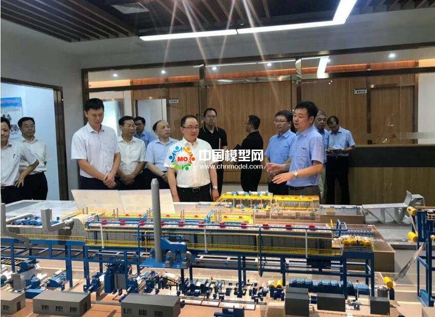 鋁生產(chǎn)線模型，鋁設(shè)備模型