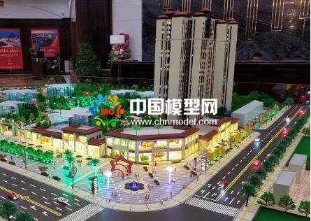 樓盤模型在現代技術的推動下不斷創(chuàng)新演化
