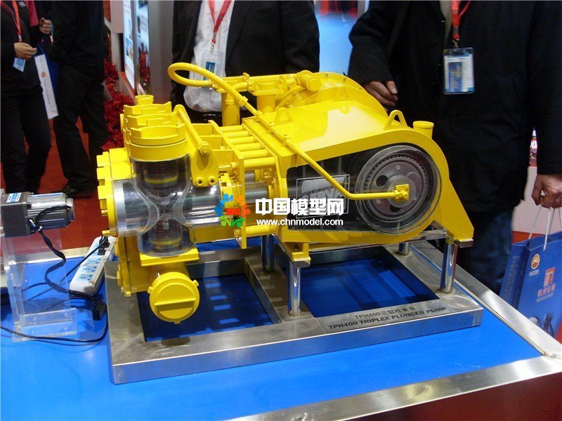 石油化工產(chǎn)業(yè)沙盤模型，石油化工流程模型