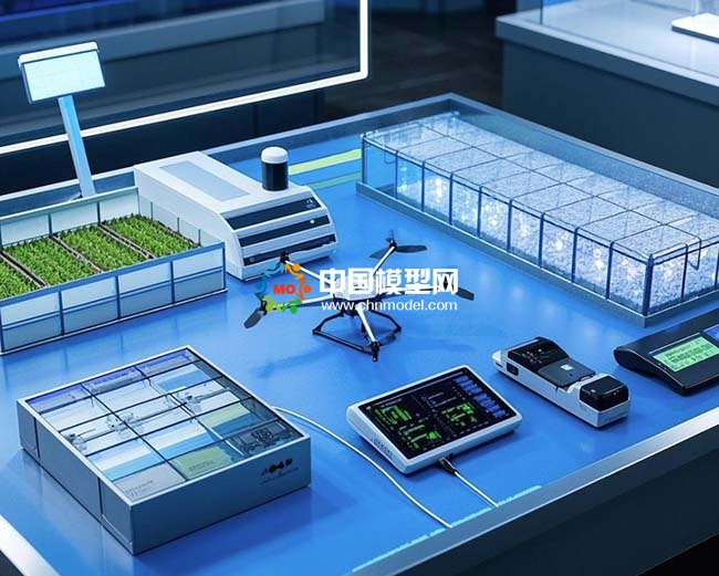 生態(tài)農(nóng)業(yè)沙盤模型，點(diǎn)亮綠色農(nóng)業(yè)發(fā)展新燈塔