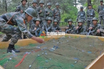 電子沙盤也是沙盤模型的一類，展示信息量更大