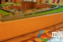 沙盤模型大理石展臺，沙盤模型大理石底座