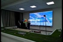 站臺應(yīng)急演練沙盤模型，站廳火災(zāi)應(yīng)急演練沙盤模型