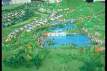 新農(nóng)村沙盤模型，村鎮(zhèn)沙盤模型