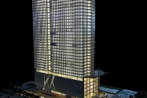 CHIANTI尚堤建筑模型，澳洲地產模型