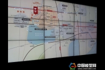 區(qū)位壁掛模型,掛壁模型，售樓部區(qū)位示意沙盤模型