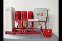 消防設(shè)備模型，滅火系統(tǒng)沙盤模型